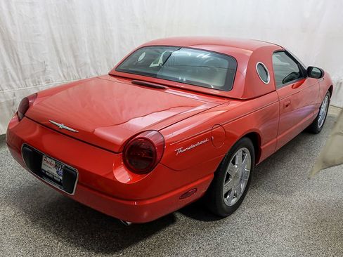 Used 2002 Ford Thunderbird image 9