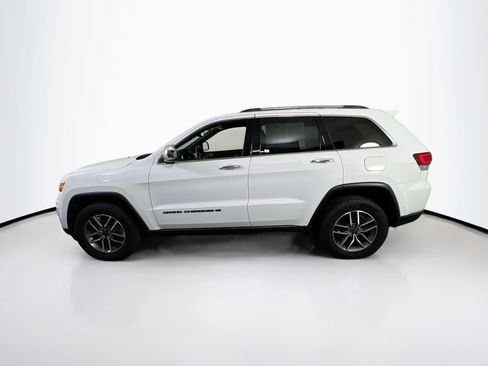 Used 2022 Jeep Grand Cherokee Limited image 8