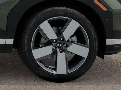 New 2026 Hyundai Santa Fe Limited AWD/4WD image 8