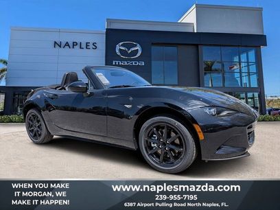 New 2026 MAZDA MX-5 Miata Sport