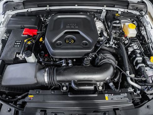 New 2026 Jeep Wrangler Sport S image 20