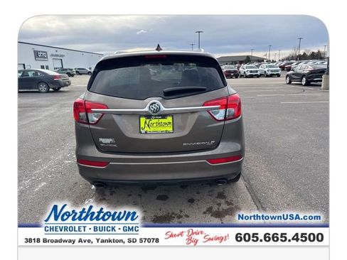 Used 2018 Buick Envision Premium image 33
