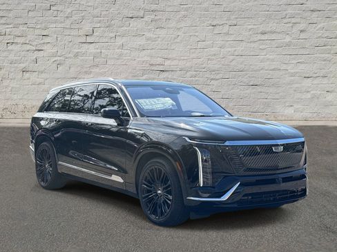 New 2026 Cadillac Vistiq Premium Luxury AWD/4WD image 26