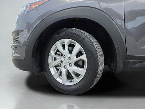Used 2021 Hyundai Tucson SE FWD image 36