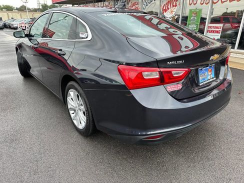 Used 2023 Chevrolet Malibu LT FWD image 3