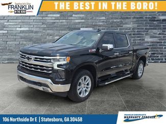 Used 2025 Chevrolet Silverado 1500 LTZ w/ Z71 Off-Road Package AWD/4WD video 1