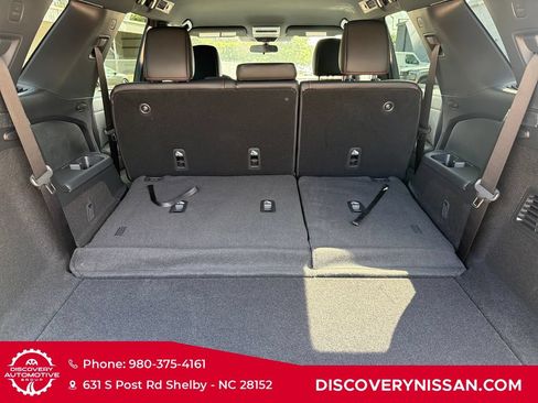 New 2026 Nissan Pathfinder Rock Creek AWD/4WD image 29