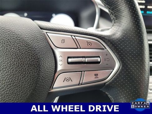 Used 2023 Hyundai Santa Fe Calligraphy w/ Cargo Package image 27