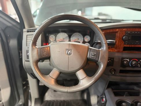 Used 2006 Dodge Ram 2500 Truck SLT w/ Quad Cab Big Horn Value Group image 13