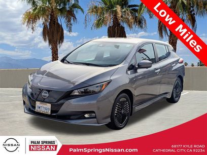 Used 2024 Nissan Leaf SV Plus