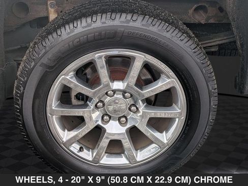 Used 2015 GMC Sierra 1500 Denali AWD/4WD image 10