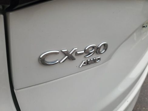 Used 2024 MAZDA CX-90 3.3 Turbo w/ Select Package AWD/4WD image 30
