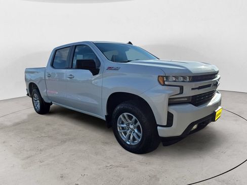 Used 2019 Chevrolet Silverado 1500 RST w/ All-Star Edition AWD/4WD image 7