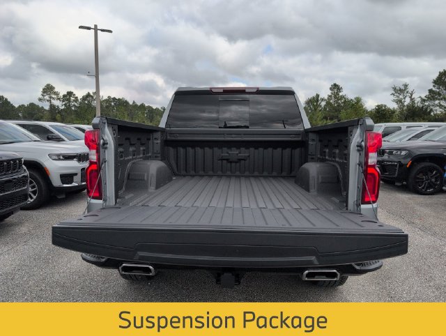 Used 2025 Chevrolet Silverado 1500 LT Trail Boss w/ Convenience Package II AWD/4WD image 33