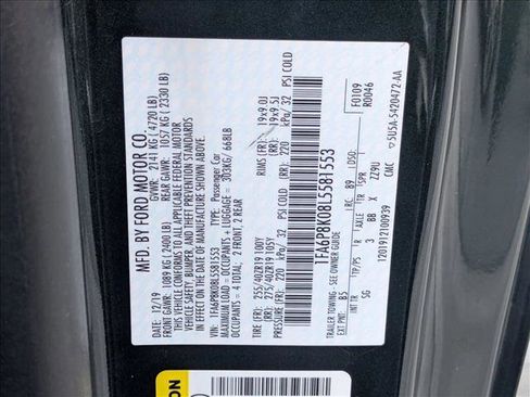 Used 2020 Ford Mustang Bullitt w/ Bullitt Electronics Package image 25