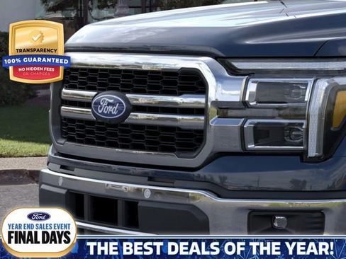 New 2025 Ford F150 Lariat w/ Equipment Group 502A High image 17