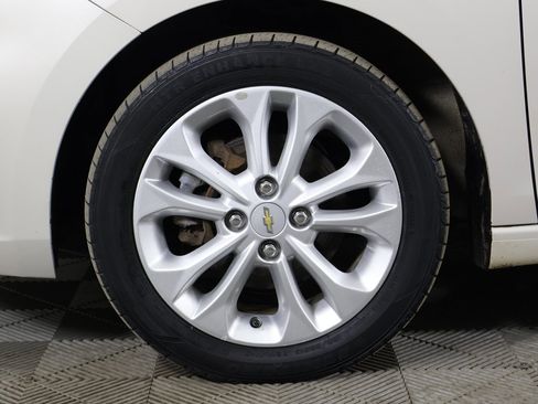 Used 2021 Chevrolet Spark LT image 17