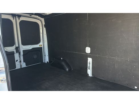 Used 2025 Ford Transit 250 148 Medium Roof w/ Load Area Protection Package RWD image 8