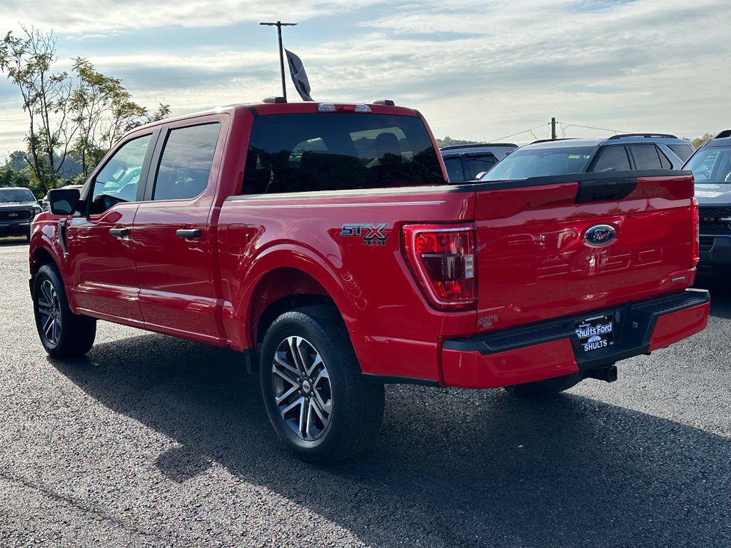 Used 2023 Ford F150 XL w/ STX Appearance Package AWD/4WD image 24
