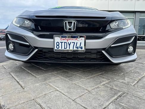 Used 2020 Honda Civic EX image 23