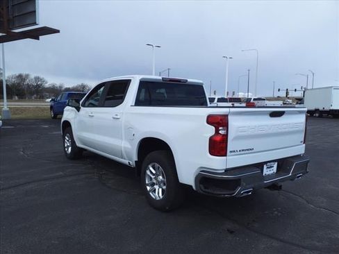New 2025 Chevrolet Silverado 1500 LT w/ Z71 Off-Road Package image 6