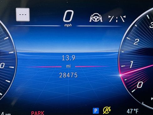 Certified 2023 Mercedes-Benz C 300 4MATIC Sedan image 15