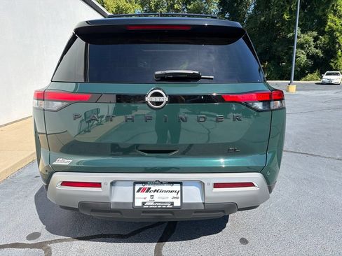 Used 2022 Nissan Pathfinder SL w/ SL Premium Package FWD image 9