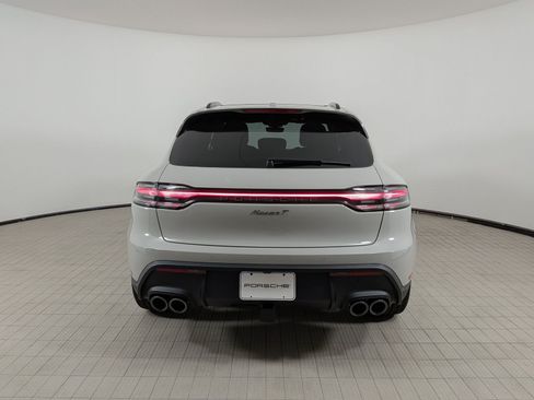 New 2026 Porsche Macan Turbo AWD/4WD image 10