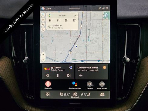 Used 2026 Volvo XC60 B5 Plus w/ Protection Package Premier image 16