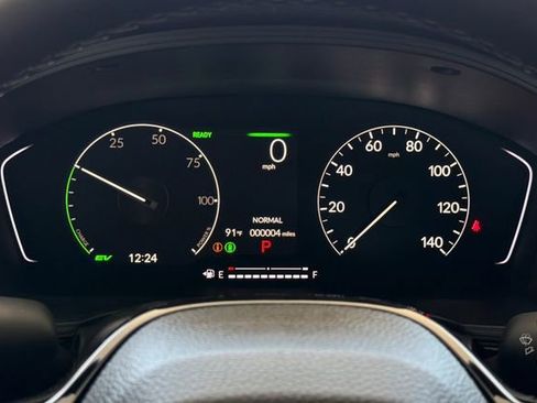 New 2026 Honda Civic FWD Hybrid Sedan image 27
