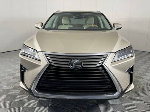 Used 2017 Lexus RX 350 FWD w/ Premium Package image 10