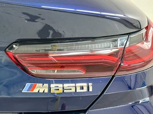 New 2026 BMW M850i xDrive Coupe w/ M Sport Professional Package image 25
