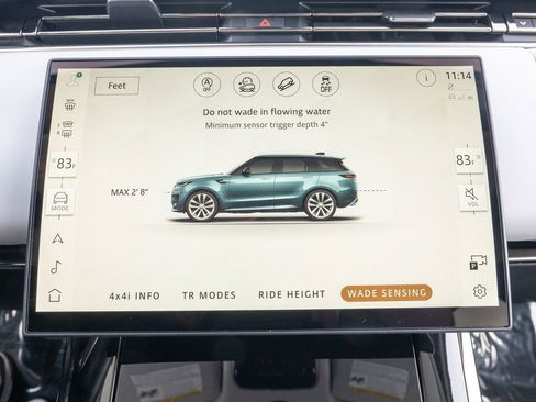 Used 2024 Land Rover Range Rover Sport SE image 28