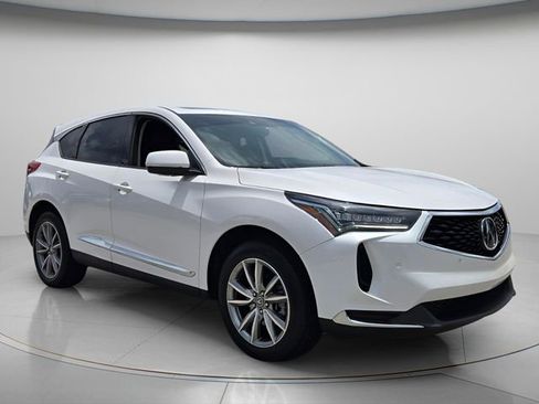 Certified 2023 Acura RDX AWD w/ Technology Package image 9