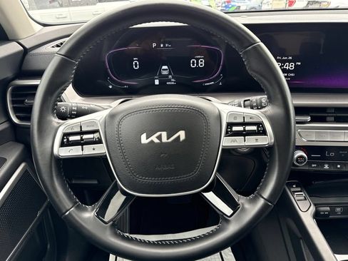 Used 2023 Kia Telluride S w/ S Sunroof Package AWD/4WD image 16