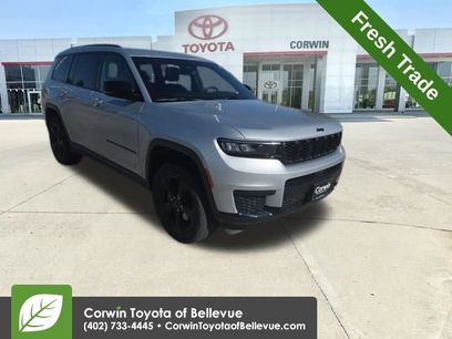 Used 2024 Jeep Grand Cherokee L Altitude