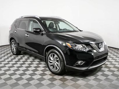 Used 2014 Nissan Rogue SL w/ SL Premium Package