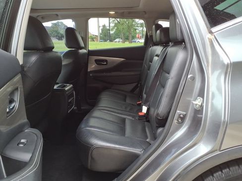 Used 2015 Nissan Murano SL AWD/4WD image 25