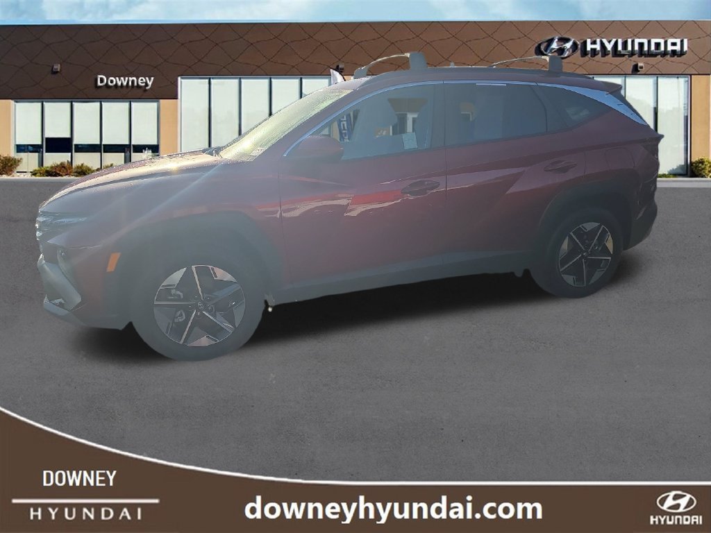 Used 2025 Hyundai Tucson SEL AWD/4WD image 2
