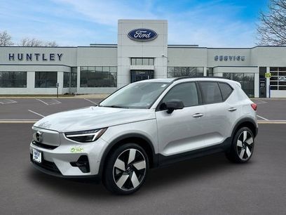 Used 2023 Volvo XC40 Recharge Ultimate
