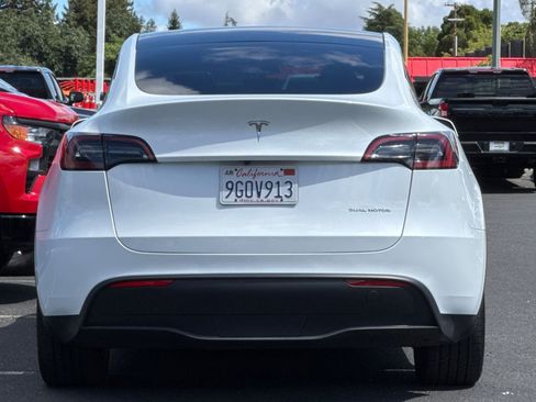 Used 2023 Tesla Model Y Long Range AWD/4WD image 6