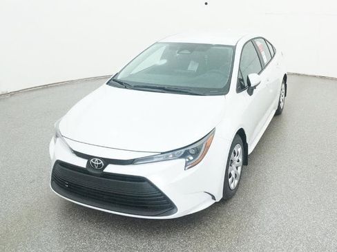 New 2026 Toyota Corolla LE image 16