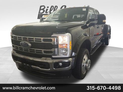 Used 2025 Ford F450 XLT w/ FX4 Off-Road Package AWD/4WD image 1
