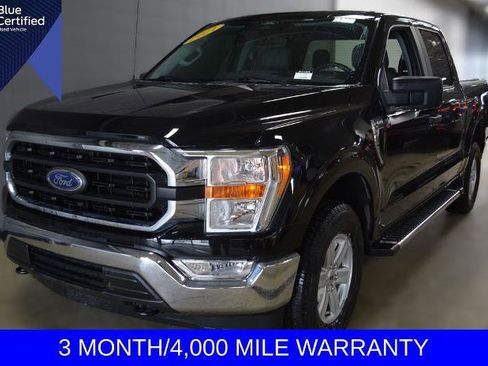 Certified 2021 Ford F150 XLT AWD/4WD image 1