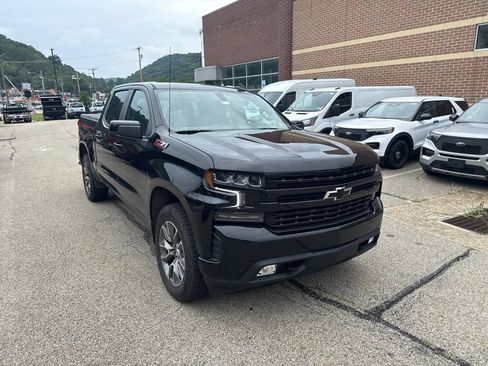 Used 2022 Chevrolet Silverado 1500 RST w/ All Star Edition Plus AWD/4WD image 1
