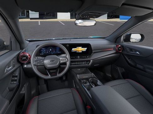 New 2026 Chevrolet Equinox RS w/ Convenience Package III image 52