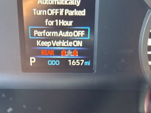 Used 2026 Toyota Tundra SR5 w/ SX Package AWD/4WD image 21