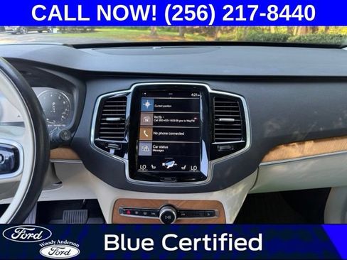 Used 2022 Volvo XC90 T5 Momentum w/ Advanced Package AWD/4WD image 14