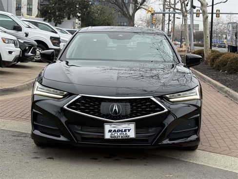 Used 2023 Acura TLX w/ Technology Package image 2