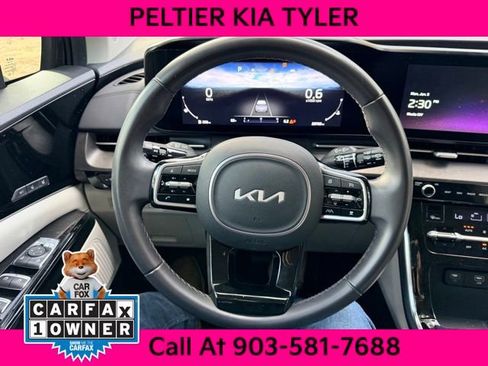 Certified 2024 Kia Carnival SX image 19